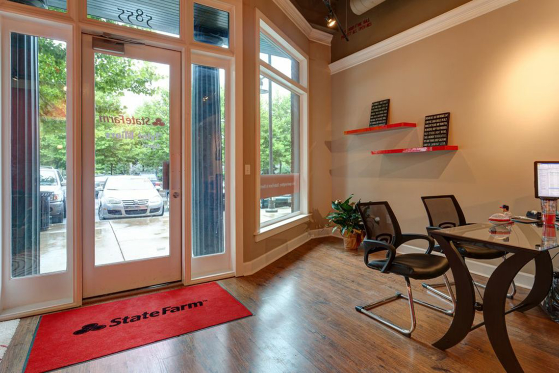 State Farm Office Kade Homes and Renovations